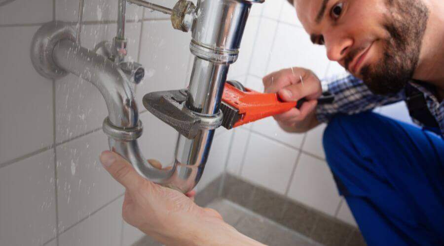 Local tankless water heater installation in Porterdale, GA